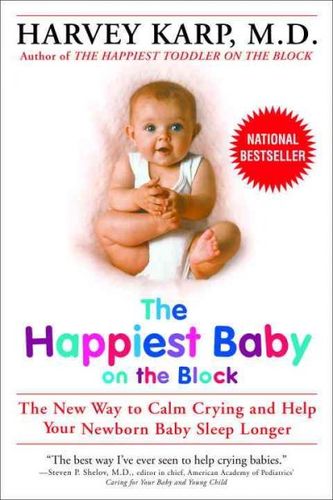The Happiest Baby on the Blockhappiest 