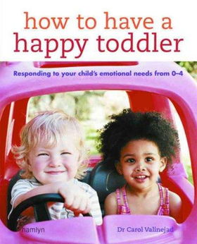 How to Have a Happy Toddlerhappy 