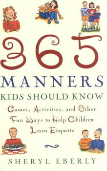 365 Manners Kids Should Knowmanners 