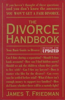 Divorce Handbookdivorce 