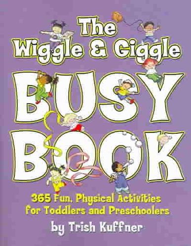The Wiggle & Giggle Busy Bookwiggle 