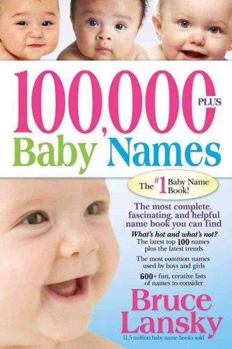 100,000 + Baby Namesbaby 