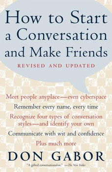 How to Start a Conversation and Make Friendsstart 