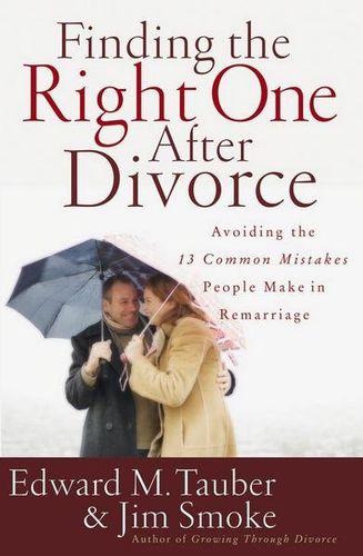 Finding the Right One After Divorcefinding 