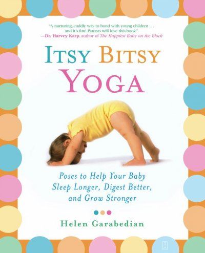 Itsy Bitsy Yogaitsy 