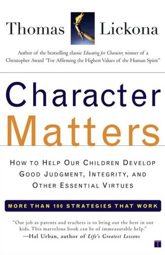 Character Matterscharacter 