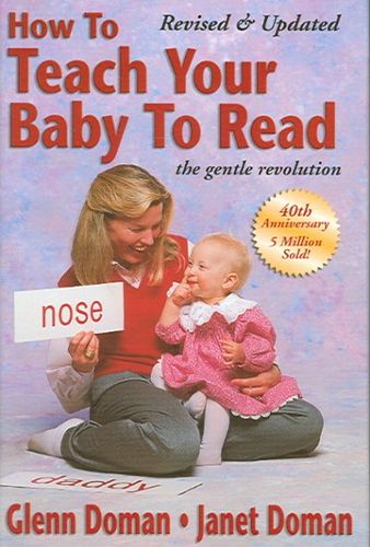 How To Teach Your Baby To Readteach 