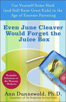 Even June Cleaver Would Forget the Juice Boxeven 