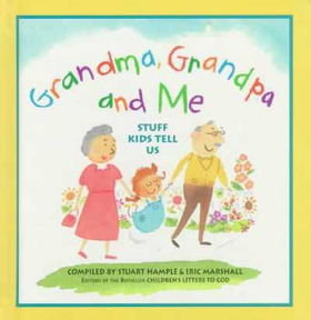 Grandma, Grandpa and Megrandma 