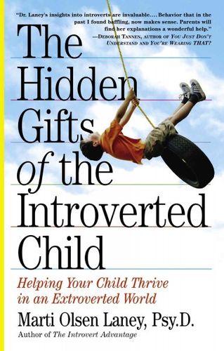 The Hidden Gifts of the Introverted Childhidden 