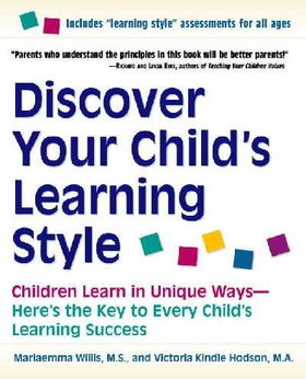 Discover Your Child's Learning Stylediscover 