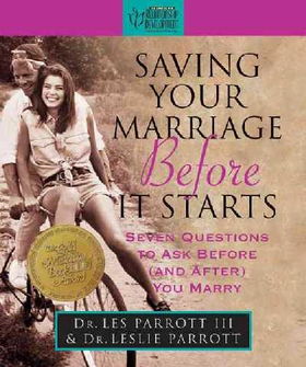 Saving Your Marriage Before It Startssaving 