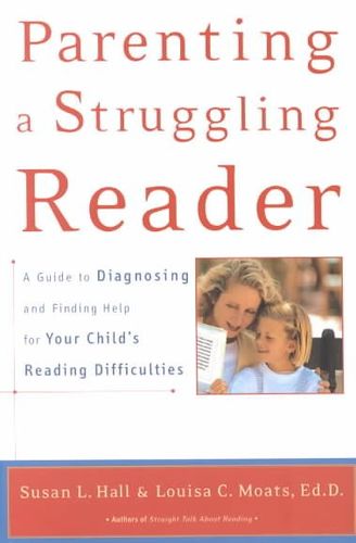 Parenting a Struggling Readerparenting 