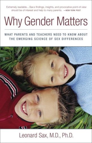 Why Gender Mattersgender 