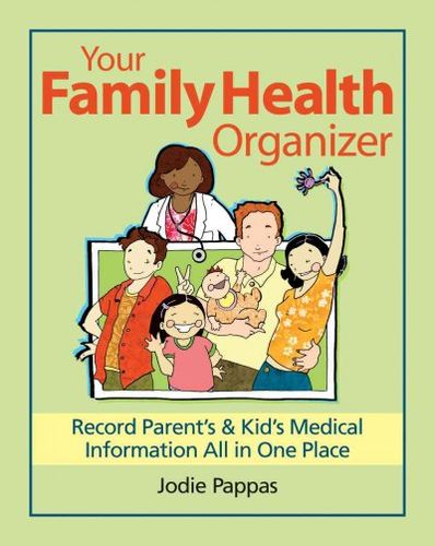 Your Family Health Organizerfamily 
