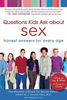 Questions Kids Ask About Sexquestions 