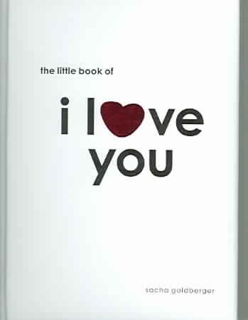 The Little Book of I Love Youlittle 
