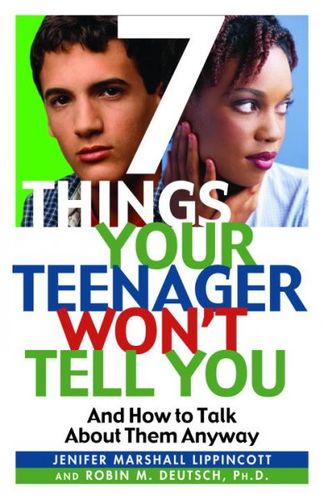 7 Things Your Teenager Won't Tell Youthings 