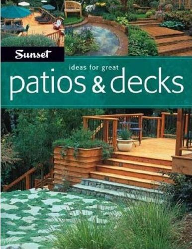 Ideas for Great Patios & Decksideas 