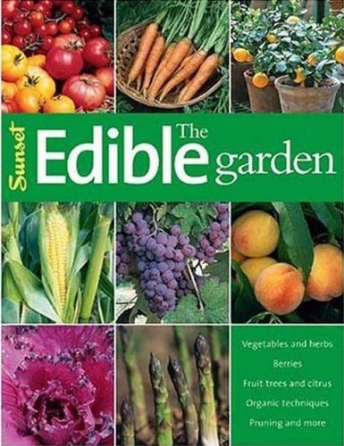 The Edible Gardenedible 