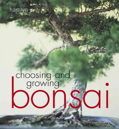 Choosing And Growing Bonsaichoosing 