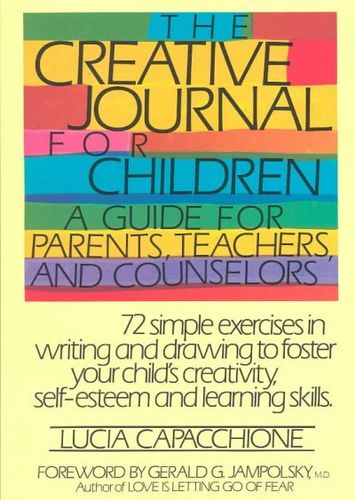 The Creative Journal for Childrencreative 