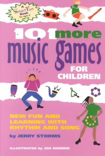 101 More Music Games for Childrenmusic 