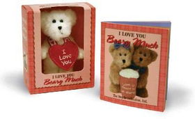 I Love You Beary Muchlove 