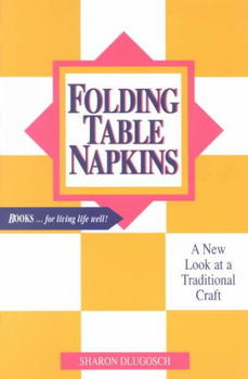 Folding Table Napkinsfolding 