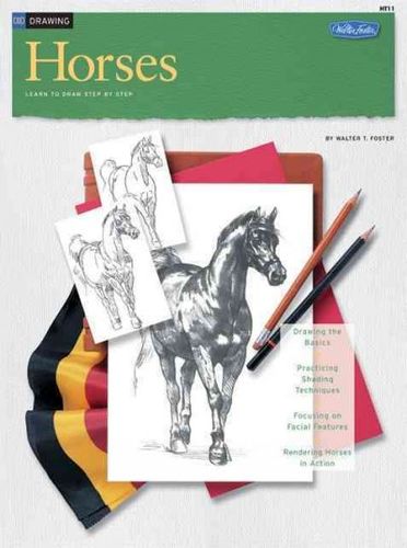 Drawing Horsesdrawing 