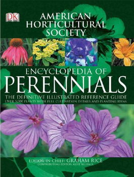 American Horticultural Society Encyclopedia of Perennialsamerican 