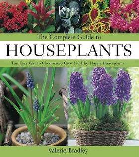 The Complete Guide to Houseplantscomplete 