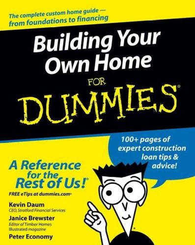 Building Your Own Home For Dummiesbuilding 