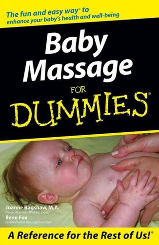 Baby Massage For Dummiesbaby 