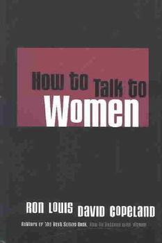 How to Talk to Womentalk 