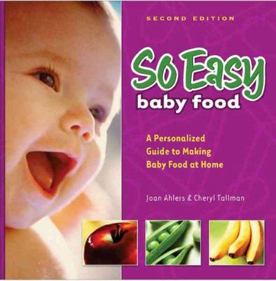 So Easy Baby Foodeasy 