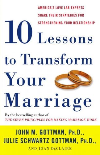 Ten Lessons to Transform Your Marriagelessons 