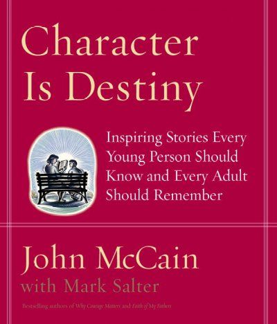 Character Is Destinycharacter 
