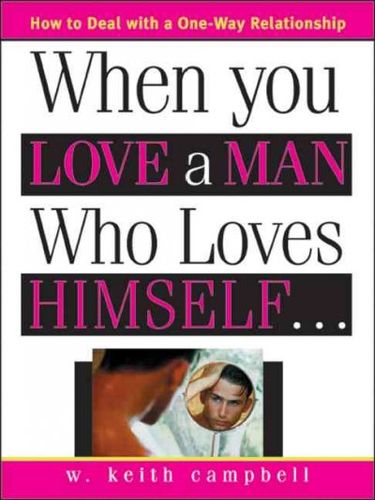 When You Love A Man Who Loves Himself...love 