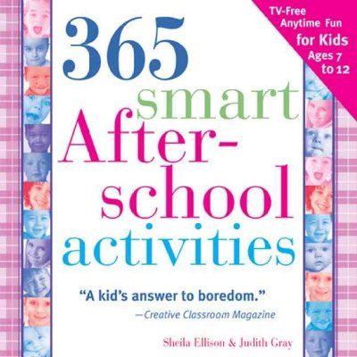 365 Smart After-school Activitiessmart 