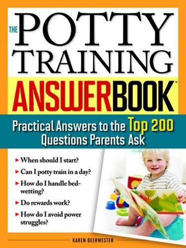 The Potty Training Answer Bookpotty 
