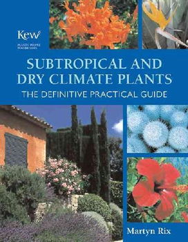 Subtropical And Dry Climate Plantssubtropical 