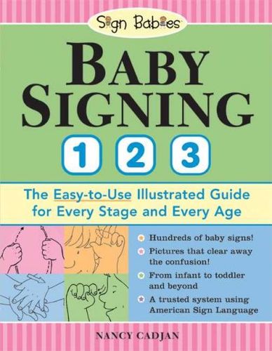 Baby Signing 1-2-3baby 