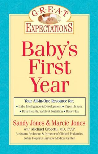 Baby's First Yearbaby 
