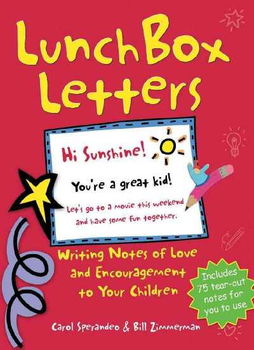 Lunch Box Letterslunch 