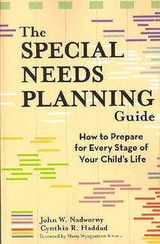 The Special Needs Planning Guidespecial 