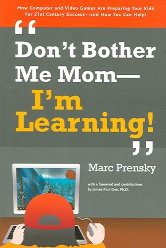 Don't Bother Me Mom-I'm Learning!don 