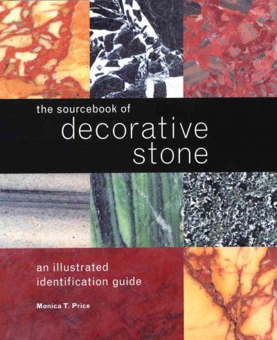 The Sourcebook of Decorative Stonesourcebook 