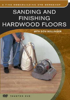 Sanding And Finishing Hardwood Floorssanding 