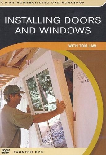 INSTALLING DOORS AND WINDOWSinstalling 